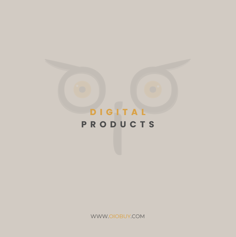 Digital products