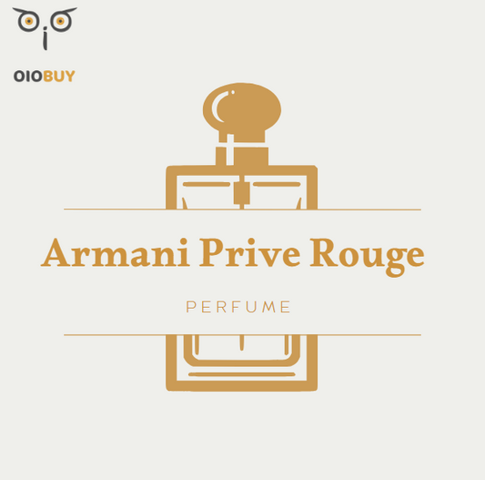 Armani Prive Rouge